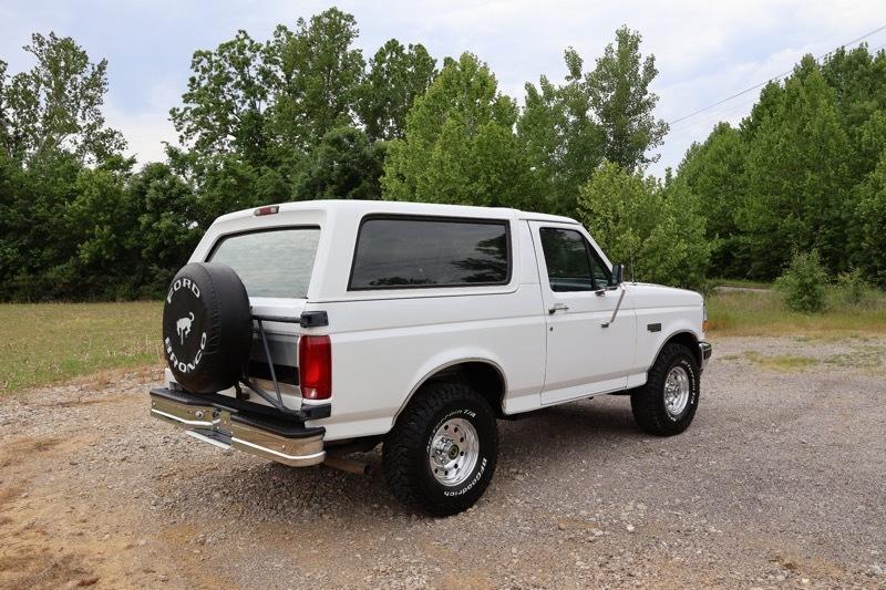Ford Bronco XLT 1996