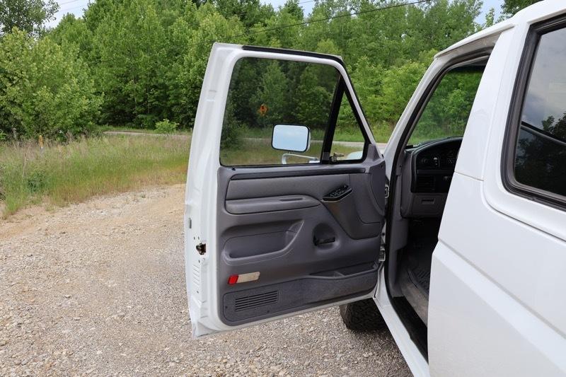 Ford Bronco XLT 1996