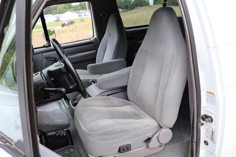 Ford Bronco XLT 1996