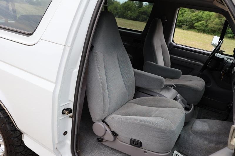 Ford Bronco XLT 1996