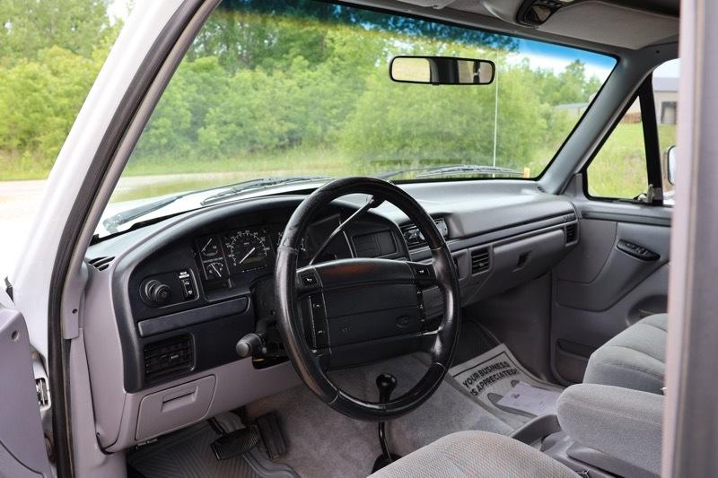 Ford Bronco XLT 1996