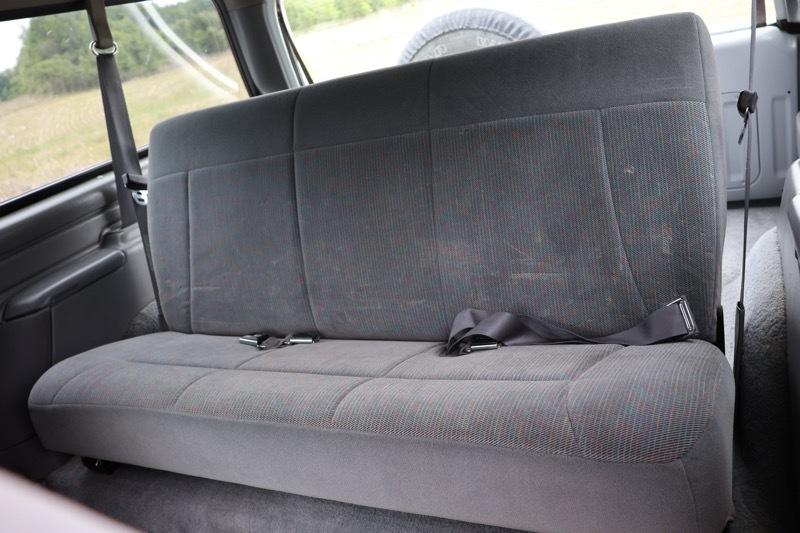 Ford Bronco XLT 1996