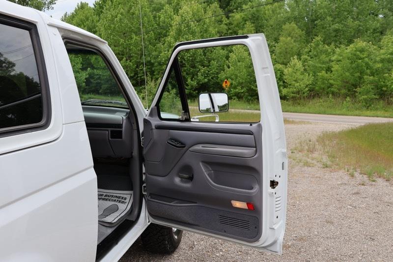 Ford Bronco XLT 1996