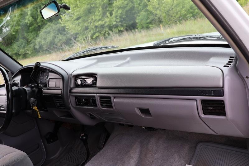Ford Bronco XLT 1996