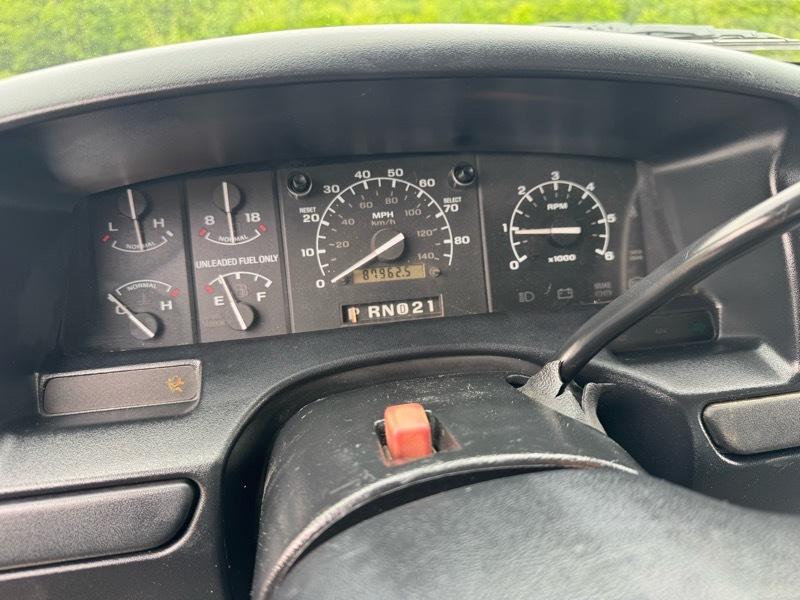 Ford Bronco XLT 1996
