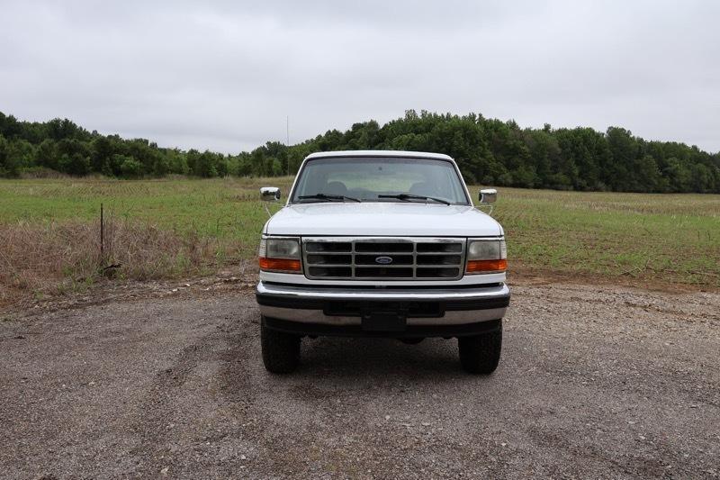 Ford Bronco XLT 1996