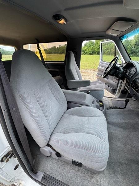 Ford Bronco XLT 1996