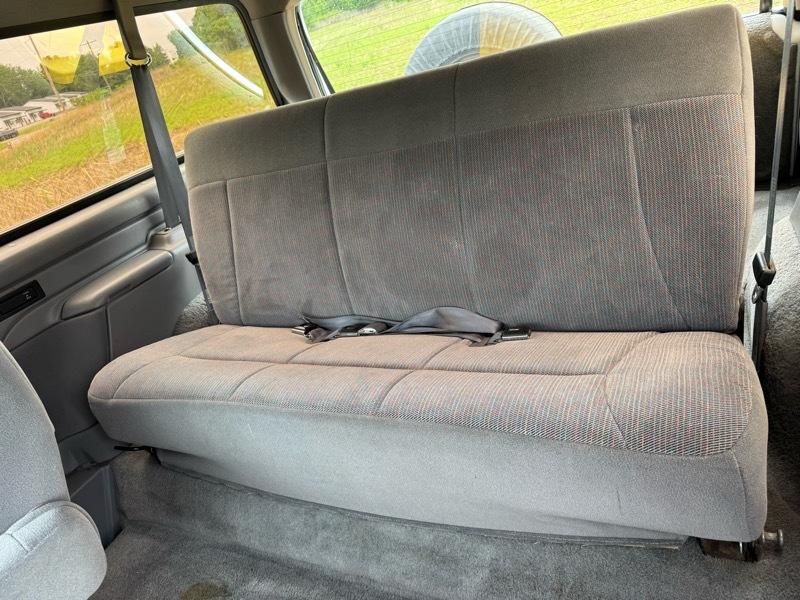Ford Bronco XLT 1996