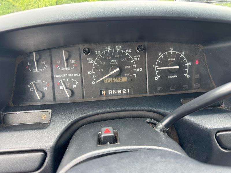 Ford Bronco XLT 1996