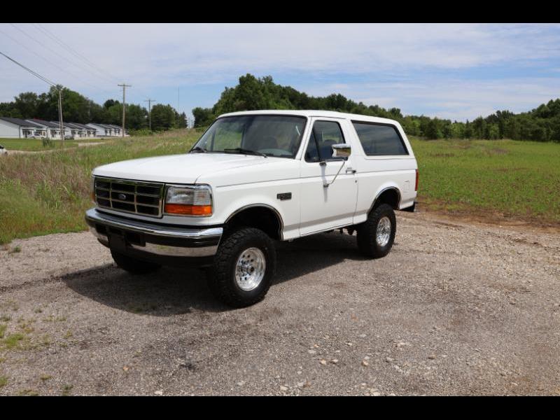 1996 Ford Bronco's photo