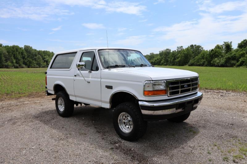 Ford Bronco XLT 1996