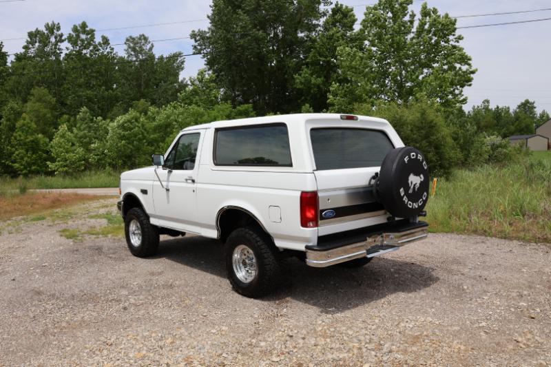 Ford Bronco XLT 1996