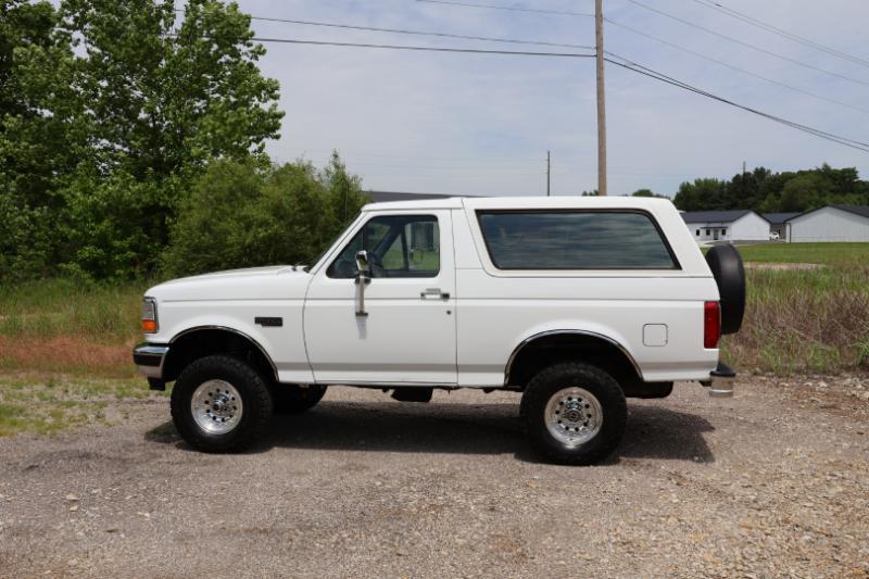 Ford Bronco XLT 1996