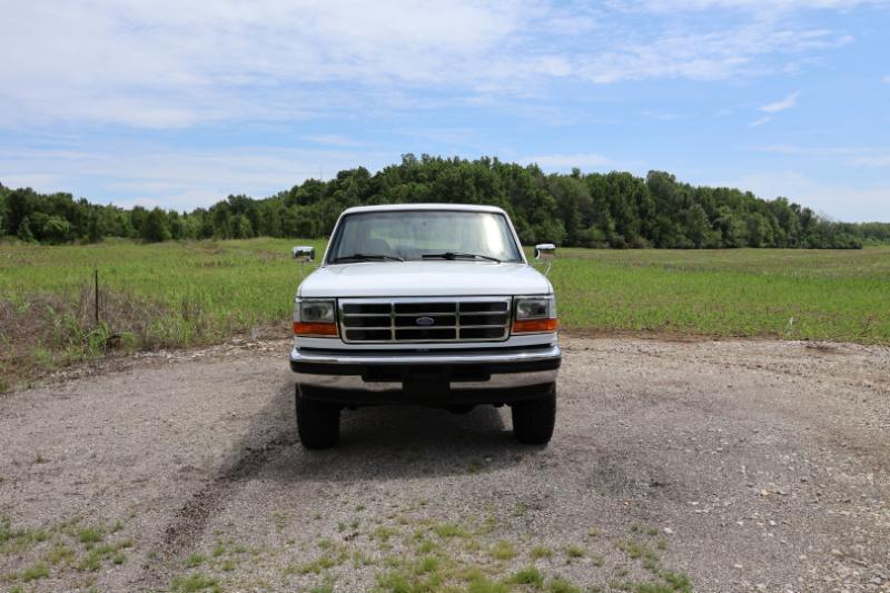 Ford Bronco XLT 1996