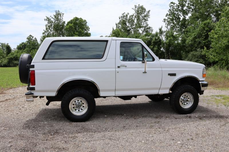 Ford Bronco XLT 1996
