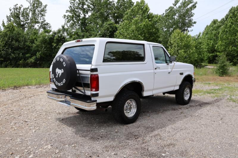 Ford Bronco XLT 1996