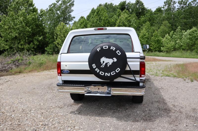 Ford Bronco XLT 1996