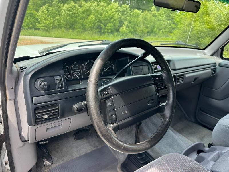 Ford Bronco XLT 1996