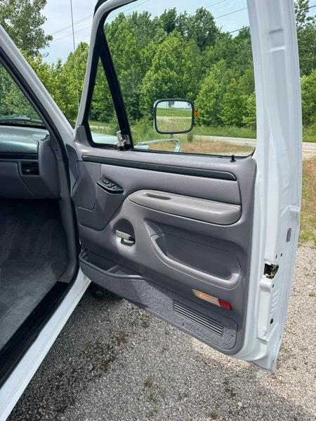 Ford Bronco XLT 1996