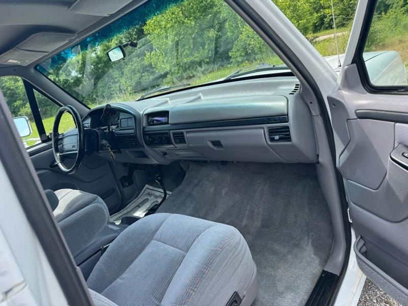 Ford Bronco XLT 1996