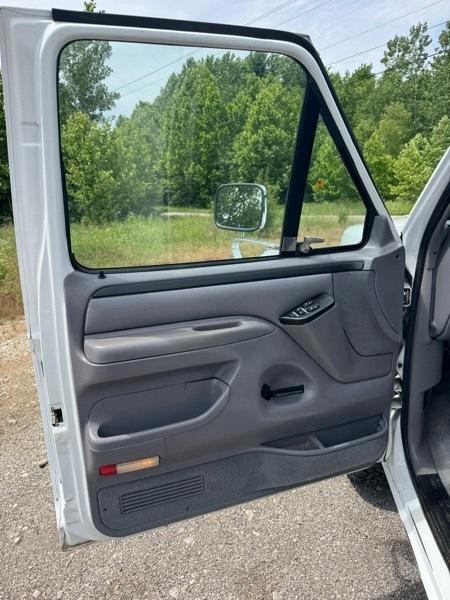 Ford Bronco XLT 1996