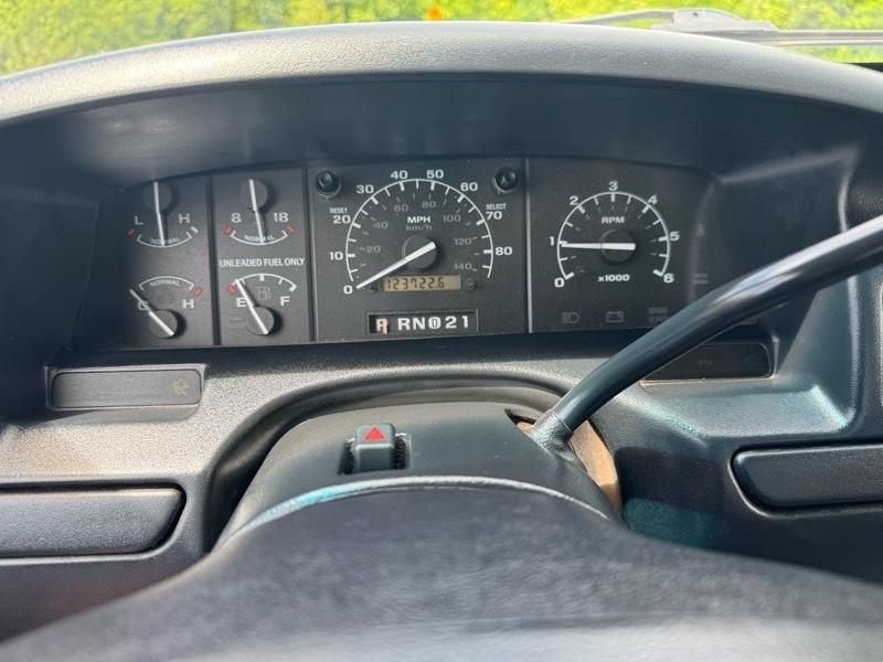 Ford Bronco XLT 1996