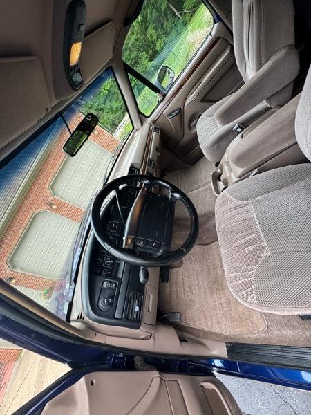Ford Bronco Eddie Bauer 1996