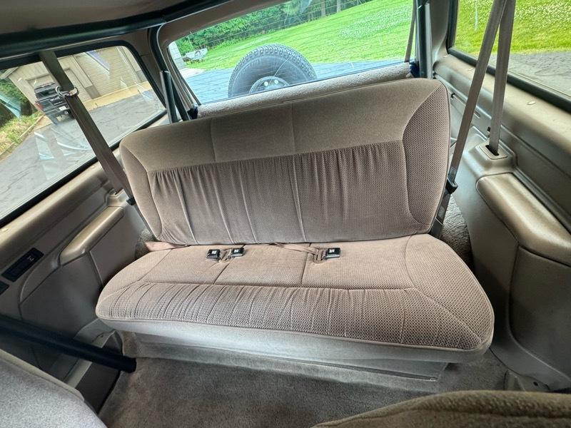 Ford Bronco Eddie Bauer 1996