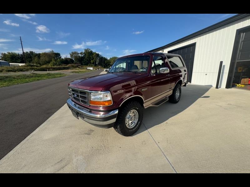 1996 Ford Bronco's photo