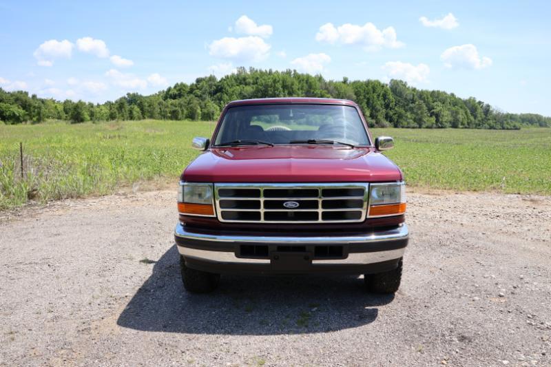 Ford Bronco Eddie Bauer 1996