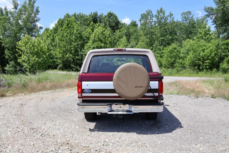 Ford Bronco Eddie Bauer 1996