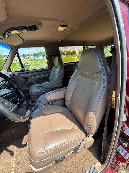 Ford Bronco Eddie Bauer 1996