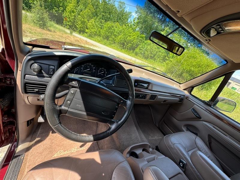 Ford Bronco Eddie Bauer 1996