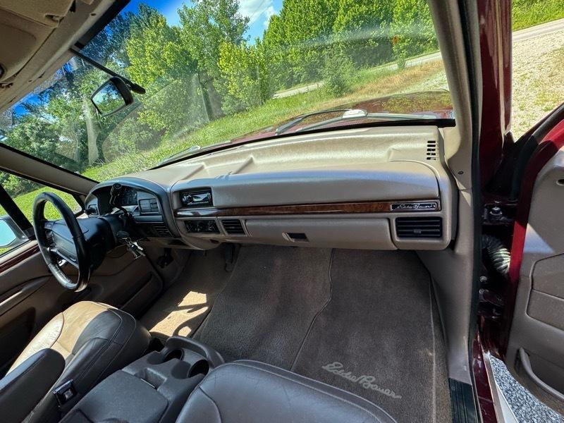 Ford Bronco Eddie Bauer 1996