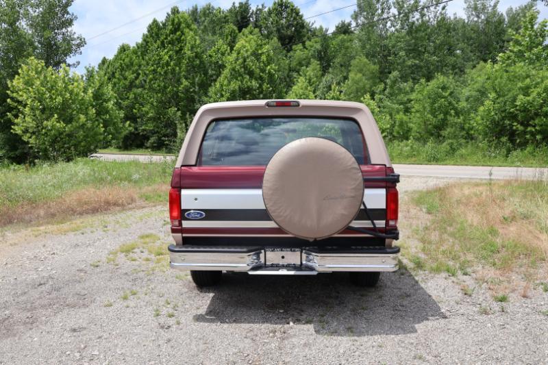 Ford Bronco Eddie Bauer 1996