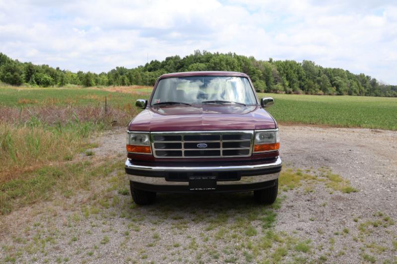Ford Bronco Eddie Bauer 1996