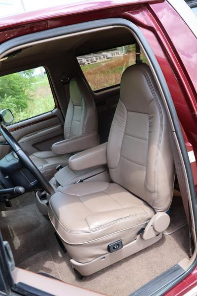 Ford Bronco Eddie Bauer 1996