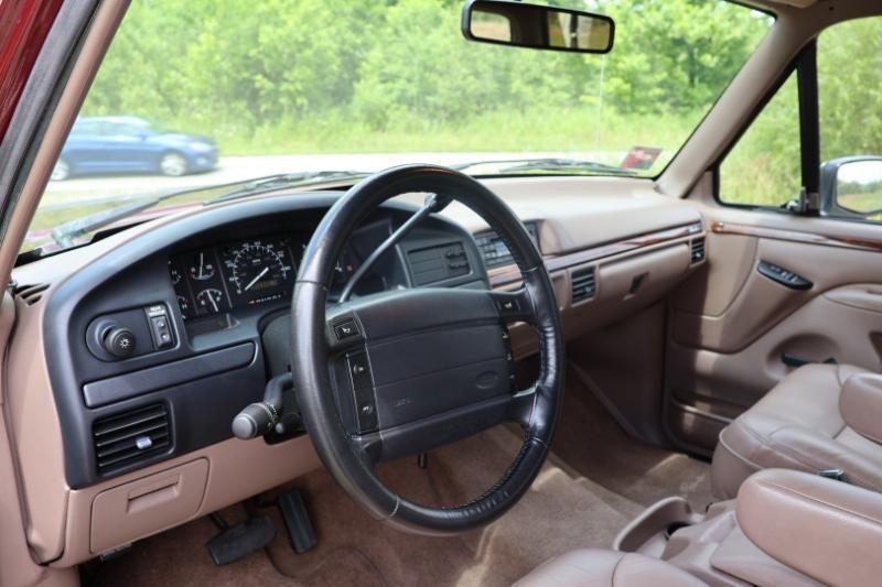 Ford Bronco Eddie Bauer 1996