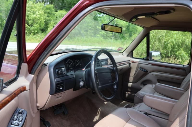 Ford Bronco Eddie Bauer 1996