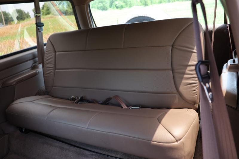 Ford Bronco Eddie Bauer 1996