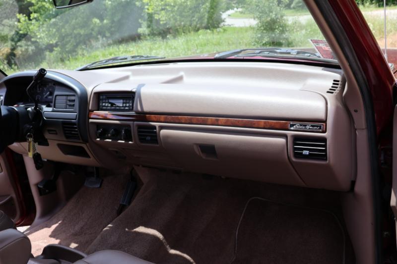 Ford Bronco Eddie Bauer 1996