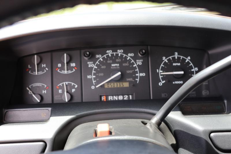 Ford Bronco Eddie Bauer 1996