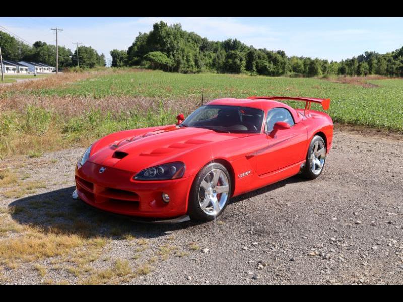 Dodge Viper SRT-10 Coupe 2009