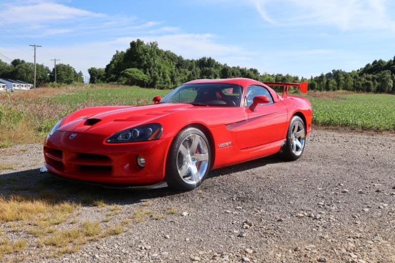 Dodge Viper SRT-10 Coupe 2009