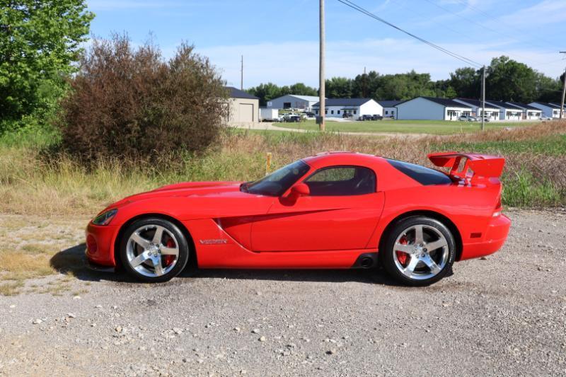 Dodge Viper SRT-10 Coupe 2009