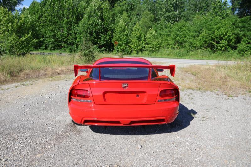 Dodge Viper SRT-10 Coupe 2009