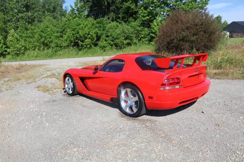 Dodge Viper SRT-10 Coupe 2009