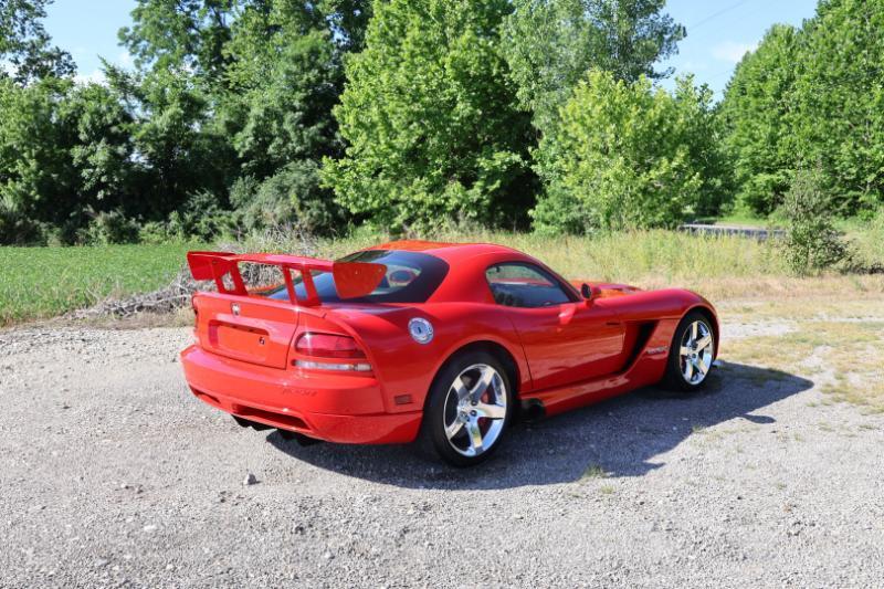 Dodge Viper SRT-10 Coupe 2009