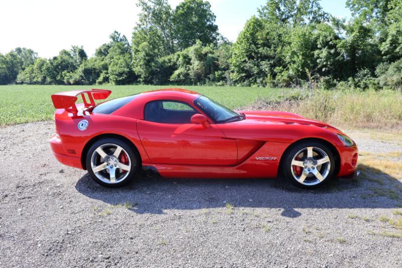 Dodge Viper SRT-10 Coupe 2009