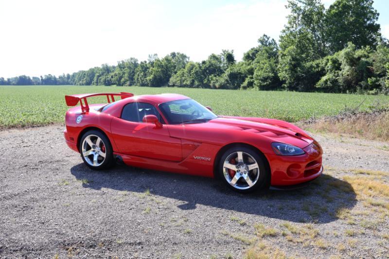 Dodge Viper SRT-10 Coupe 2009